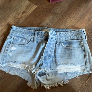 Abercrombie shorts